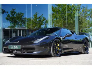 Ferrari 458 4.5 V8 Italia / NOVITEC / LIFT / CARBON