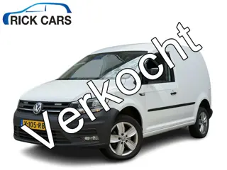 Volkswagen Caddy 2.0 TDI 122PK EURO 6 L1H1 BMT 4 Motion Comfortline Cruise Control/trekhaak