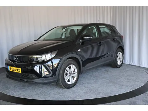 Opel Grandland 1.2 Turbo Bus. Edition, Carplay, LED, Trekhaak, Cruise, PDC