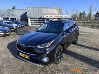 Toyota highlander 2.5 AWD Hybrid Prem.360.JBL.Pano.Led.20inch