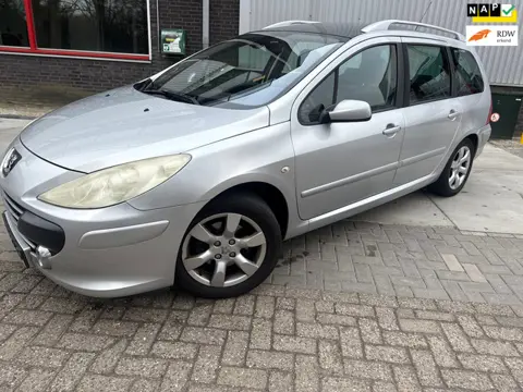 Peugeot 307 SW 1.6-16V Griffe Automaat Pano Airco