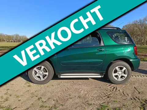 Toyota RAV4 1.8-16V VVT-i Luna ( In zeer mooie staat !) van1e eigenaresse