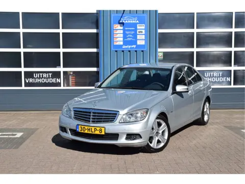 Mercedes-Benz C-Klasse 200 CDI BlueEFFICIENCY Business Class