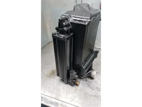 ZF Warmtewisselaar ZF 0501214018