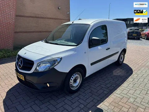 Mercedes-Benz Citan 108 CDI, Euro 6, Trekhaak,