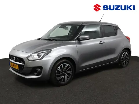 Suzuki Swift 1.2 Stijl Smart Hybrid | Airco | Adaptive Cruise Control | Navigatie | Achteruitrijcame