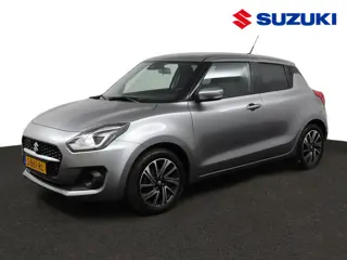 Suzuki Swift 1.2 Stijl Smart Hybrid | Airco | Adaptive Cruise Control | Navigatie | Achteruitrijcame