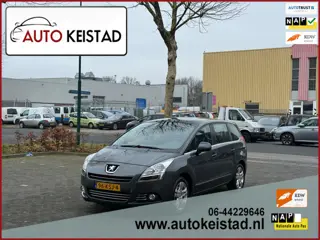 Peugeot 5008 1.6 THP ST PREMIERE 7-PERSOONS CLIMA/PANORAMA/NAVIGATIE! NETTE STAAT!