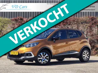 Renault Captur 1.3 TCe 130 Intens Navigatie*Climate control*Cruise control*PDC*Stoelverwarming