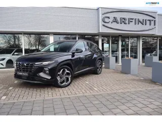 Hyundai Tucson 1.6 T-GDI PHEV Premium 4WD 265 Pk / Automaat / Navi / Climate / Cruise / Camera / Tre