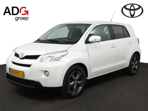 Toyota Urban Cruiser 1.3 VVT-i Dynamic Pearl | Airco | Keyless Entry | Elektrische ramen | Trekhaak 