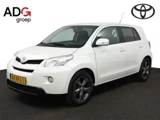 Toyota Urban Cruiser 1.3 VVT-i Dynamic Pearl | Airco | Keyless Entry | Elektrische ramen | Trekhaak 