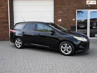 Ford Focus Wagon 1.0 EcoBoost Titanium|AIRCO|NIEUWE APK|NETTE AUTO