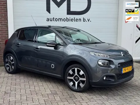 Citroen C3 1.2 S&S Shine - Dealer onderhouden- Trekhaak -LED