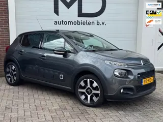 Citroen C3 1.2 S&S Shine - Dealer onderhouden- Trekhaak -LED