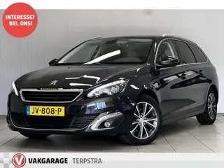 Peugeot 308 SW 1.2 PureTech Blue Lease Premium /Pano-Dak! /LED Koplampen /Camera /Navi /Climat /Crui