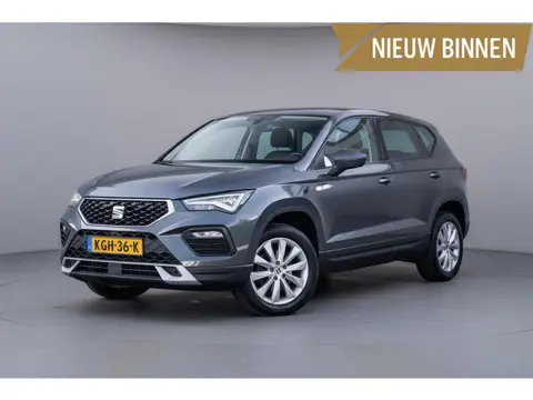 SEAT Ateca 1.5 TSI 150pk Business Intense BTW-auto|360°camera|Beats-audio|Winterpack|Carplay|Dealero