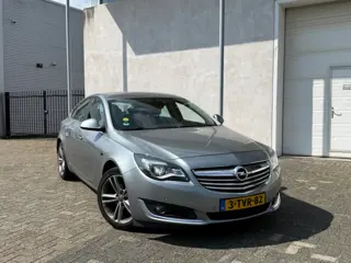 Opel Insignia 2.0 CDTI HB EcoFLEX Edition (bj 2014) FACELIFT/NAVI/LMV
