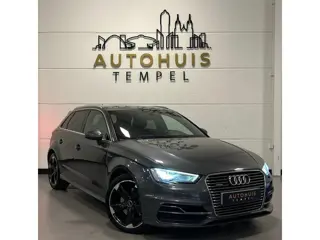 Audi A3 Sportback 1.4 e-tron PHEV Ambition Pro Line plus S Line Cruise Navi Led Stoelverwarming Clim
