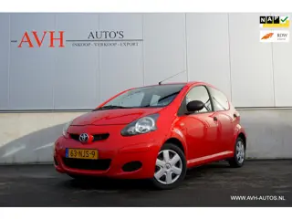 Toyota Aygo 1.0-12V Access