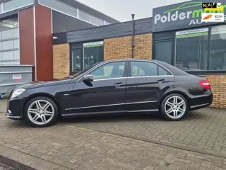 Mercedes-Benz E-klasse 350 CDI Avantgarde 4-Matic 1e EIG. WEINIG KM IN NIEUWSTAAT!!