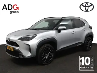 Toyota Yaris Cross 1.5 Hybrid Adventure | Trekhaak | Head Up Display | JBL Audio | Stoel en Stuurver