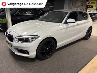 BMW 1-serie 118i Corporate Lease Executive/navi/clima/pdc/onderhoud