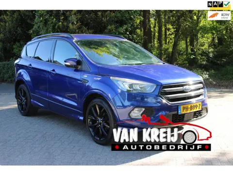 Ford Kuga 1.5 EcoBoost ST Line, Clima, Camera, Cruise, Stoelverw. Nap