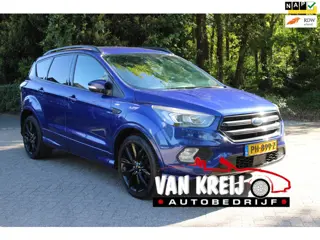 Ford Kuga 1.5 EcoBoost ST Line, Clima, Camera, Cruise, Stoelverw. Nap