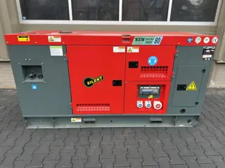 Ashita 80 KVA aggregaat (bj 2025)