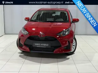 Toyota Yaris 1.5 Hybrid 115 Comfort | 2900 euro voordeel | Direct leverbaar |