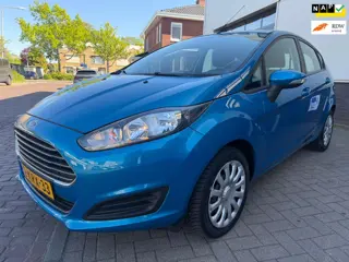 Ford Fiesta 1.0 Style/Airco/2e eigenaar/Aux/Elek-pakket/Dealer-onderhouden/Trekhaak