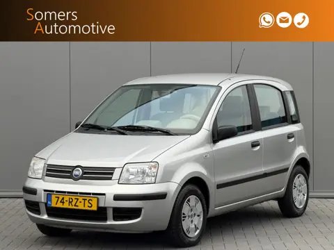 Fiat Panda 1.2 Navigator | AUTOMAAT | Airco | Trekhaak