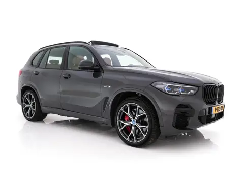 BMW X5 xDrive45e M-Sportpack High Executive (Plug-In) (INCL-BTW) Aut. *PANO | LEATHER |  HEAD-UP | L