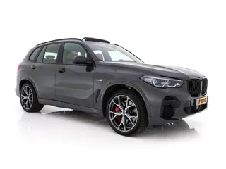 BMW X5 xDrive45e M-Sportpack High Executive (Plug-In) (INCL-BTW) Aut. *PANO | LEATHER |  HEAD-UP | L