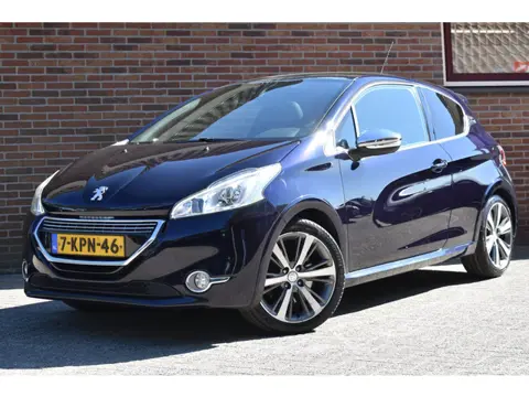 Peugeot 208 1.6 THP XY '13 Pano Clima Cruise Inruil mogelijk