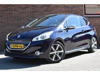 Peugeot 208 1.6 THP XY '13 Pano Clima Cruise Inruil mogelijk