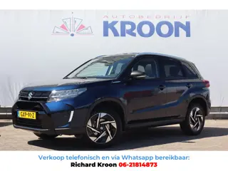 Suzuki VITARA 1.4 Boosterjet Style Smart Hybrid|Pano|Carplay|Sensoren|