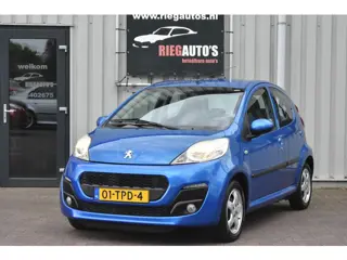 Peugeot 107 107 1.0 Active – 2012 | Origineel Nederlands | Goed onderhouden | Koude Airco | Lichtmet
