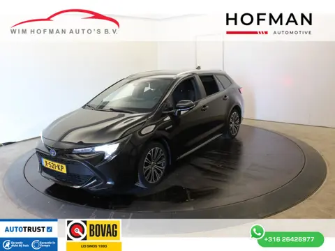 Toyota Corolla Touring Sports 1.8 Hybrid Business Trekhaak Stoel/stuurverwarming