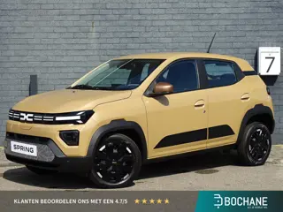 Dacia Spring Extreme 65 26.8 kWh DC-LADER / SENSOREN VOORZIJDE / METALLIC LAK / NOODLAADKABEL