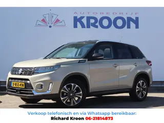 Suzuki Vitara 1.4 Boosterjet Style Smart Hybrid|Pano|Carplay|Sensoren|