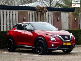 Nissan Juke 1.0 DIG-T Tekna Sport /// Cam Navi LED