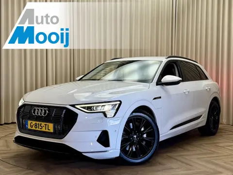 Audi e-tron 55 quattro 95 kWh 94% SOH / Luchtvering / Matrix LED / Leder / 20'' LMV / Camera / Navig