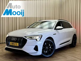 Audi e-tron 55 quattro 95 kWh 94% SOH / Luchtvering / Matrix LED / Leder / 20'' LMV / Camera / Navig