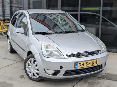 Ford Fiesta 1.3-8V Futura - Airco - NIEUWE APK -