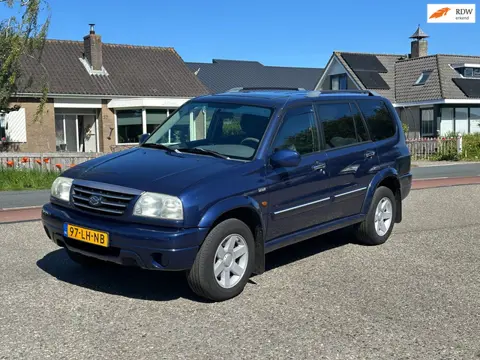 Suzuki Grand Vitara XL-7 2.7 V6 7p. Automaat/Airco/Nap
