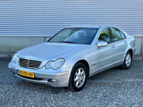 Mercedes-Benz C-klasse 180 Elegance