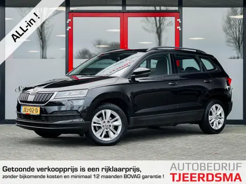 Skoda Karoq 1.5 TSI ACT Business Edition | Camera | Navigatie | DAB+ | Climate Control | PDC | Cruis