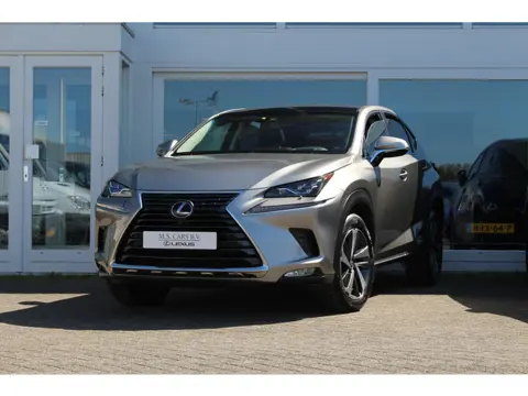 Lexus NX 300h Hybrid AWD President Line I Mark Lev. I Facelift I Applecarplay